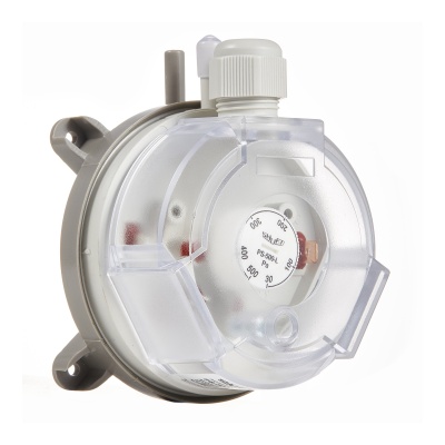 Датчик перепада давления SHUFT PS-500-L