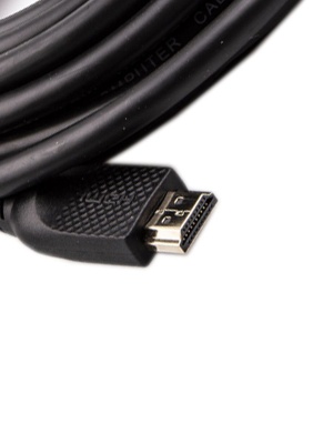 Кабель HDMI AM/DVI(24+1)M, 10м, CU, 1080P@60Hz, 2F, VCOM <CG484GD-10M> VCOM HDMI (m) - DVI-D (m) (CG484GD-10M)
