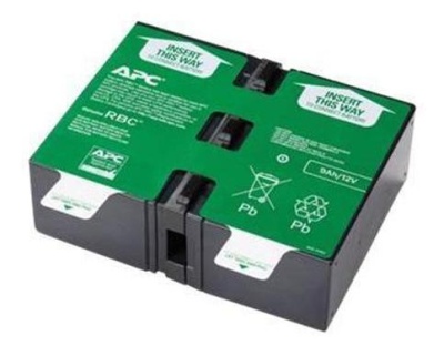 Сменный комплект батарей APC by Schneider Electric APC №124 (APCRBC124)