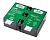 Сменный комплект батарей APC by Schneider Electric APC №124 (APCRBC124)