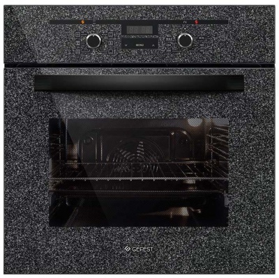 Духовой шкаф Электрический Gefest ЭДВ ДА 622-02 К43 черный