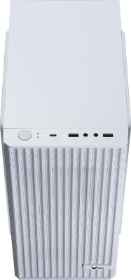 Корпус Formula Air Mesh G1 белый без БП mATX 1x80mm 1xUSB2.0 1xUSB3.1 audio bott PSU