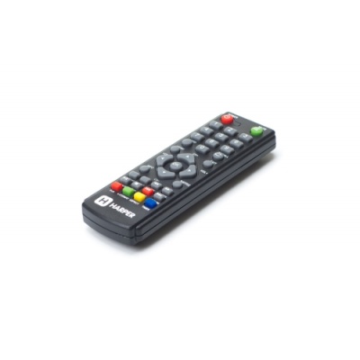 Ресивер DVB-T2 Harper HDT2-1514 черный