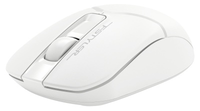 Мышь A4Tech Fstyler FB12 белый оптическая (1200dpi) беспроводная BT/Radio USB (3but)