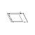 Аксессуары Chenbro 84H341310-027 Корзина AS'Y COMPONENT,RM41300,MIX,PSU BRACKET,»FOR R2IS»