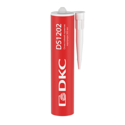 DKC DS1202 Герметик огнезащитный картр. 300 мл