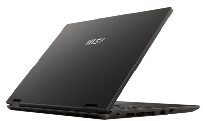 Ноутбук MSI Venture 14 AI A1MG-038RU Core 5 125H 14" 2.8K (2880 x 1800),16:10,OLED,DDR5 16GB (8GB*2),512GB SSD,Intel Arc Graphics,backlight,55.2Whr,1.7kg,1y,Win11Pro,Solid Gray