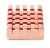 Радиатор ACD RA026   Радиатор медный  ACD Fine Copper Heat Sink (14*12*5.5mm)  for Raspberry Pi3 B, Pi3 B+, Pi4