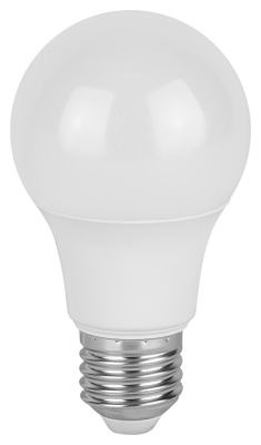 Лампа светодиодная LED 12 Вт 1200Лм 3000К груша теплый E27 220-240В LED A60-12W-830-E27 Green Line