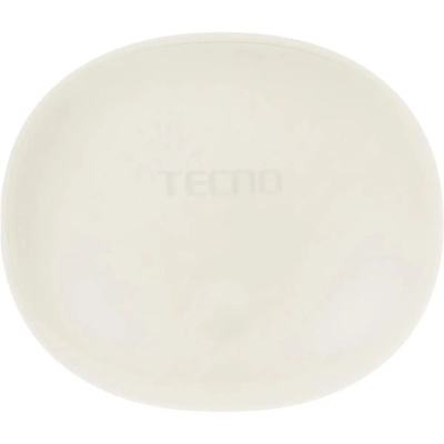 Наушники Tecno True 1 Air TU01 кремовый беспроводные bluetooth TU01 AIR CREAMY WHITE