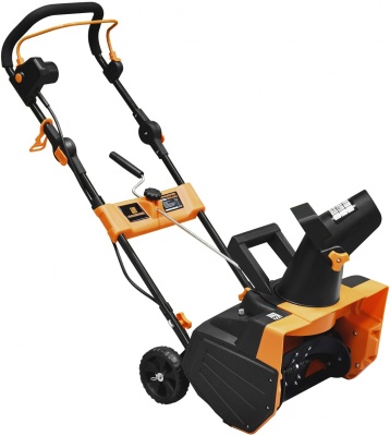 Снегоуборщик электрический Carver STE 2346 2.3кВт