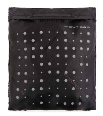 Чехол для рюкзака Piquadro AC5565NN/N-M черный полиэстер