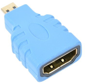 Greenconnect переходник HDMI на micro HDMI, GCR-50938 Greenconnect HDMI — micro HDMI (GCR-50938)