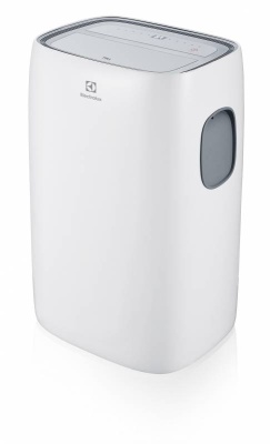 Кондиционер мобильный Electrolux EACM-13 CL/N3 белый