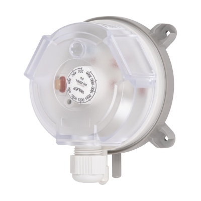 Реле давления дифференциальное PS-1000-L