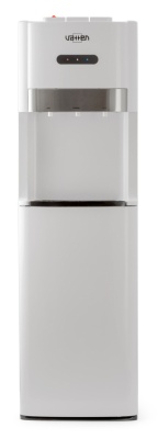 Кулер Vatten L03WKV напольный компрессорный белый/белый