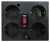 Стабилизатор напряжения Powercom TCA-1200 600Вт 1200ВА черный Стабилизатор напряжения Powercom TCA-1200 600Вт 1200ВА черный