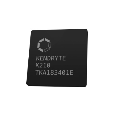 Вычислительный чип Kendryte A0412000246 Вычислительный чип Архитектура процессора: RISC-V Dual Core 64 бит, с FPU Потребляемая мощность: 300mW