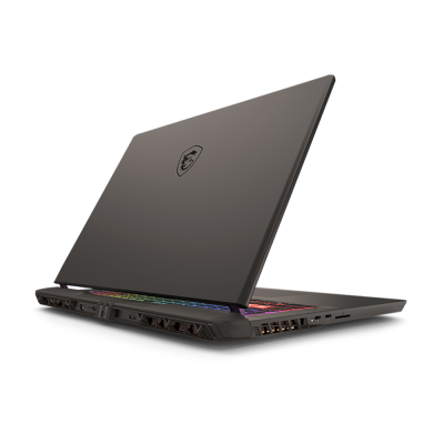 Ноутбук MSI Vector 17 HX AI A2XWHG-240XRU Intel Core Ultra 9 275HX/32Gb/SSD1Tb/RTX5070 Ti 12Gb/17"/IPS/WQXGA/2560x1600/240Hz/NoOS/Cosmos Gray/3kg (9S7-17S372-240)