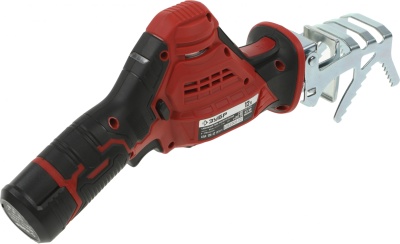 Сабельная пила Зубр Мастер СПЛ-125-22 аккум. 2700ход/мин