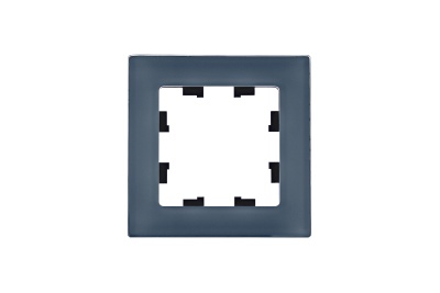 ATLASDESIGN NATURE 1-постовая РАМКА, НАТУРАЛЬНОЕ СТЕКЛО, ГРИФЕЛЬ