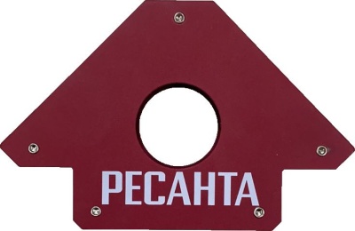 Магнитный угольник Ресанта УМ-34 (71/6/71)