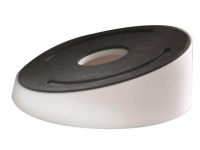 Наклонный потолочный кронштейн, белый, для купольных камер, 111×39.2мм Hikvision DS-1259ZJ