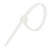 Rexant (07-0450-8) Хомут nylon 8.0 х 450 мм 100 шт белый