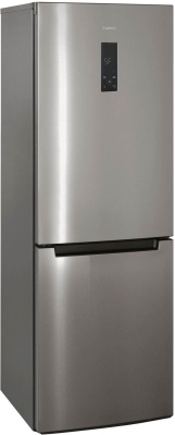 Холодильник Бирюса Б-I920NF 2-хкамерн. нержавеющая сталь