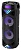Минисистема Hyundai H-MC180 черный 80Вт/FM/USB/BT/SD/MMC
