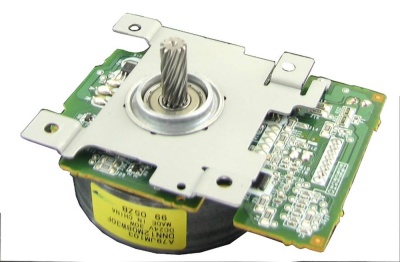 Двигатель узла термозакрепления для CX92x (Motor (fuser)