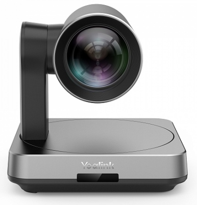 YEALINK UVC84 USB-видеокамера (4k, 12Х PTZ, UVC1.0, VCH, USB-A, AMS 2 года), шт (UVC84)