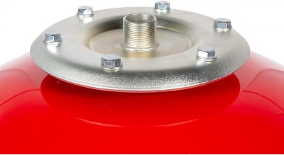 Бак расширительный Джилекс В 24 для системы отопления 24л. красный (7724)