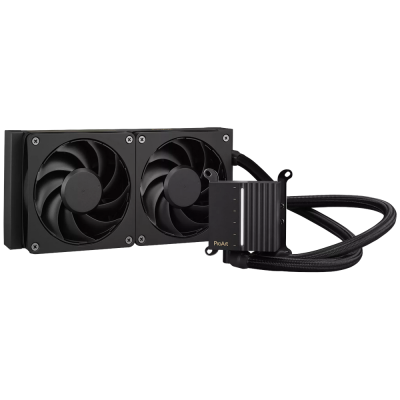 Жидкостная система охлаждения ASUS PROART LC 240 /AIO COOLER,ALPHACOOL FAN