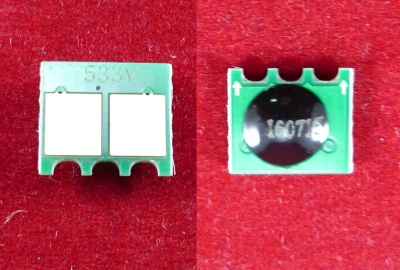 Чип для картриджа CC533A Magenta, 2.8K ELP Imaging®