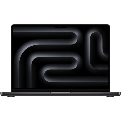 Apple MacBook Pro 14-inch 2024 [MDE14] (КЛАВ.РУС.ГРАВ.) Space Black 14.2" Liquid Retina XDR {(3024x1964) M5 10C CPU 10C GPU/16GB/1TB SSD/без переходника 1991284/1979059}