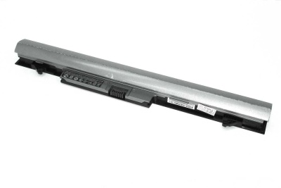 Батарея для HP ProBook 430 G1 / 430 G2 (745662-001/HSTNN-IB5X/HSTNN-IB4L/H6L28AA/RA04) 14.8V 44Wh 4cell серебристая
