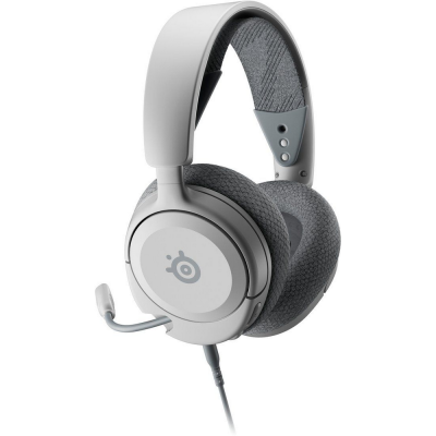 Наушники  SteelSeries Arctis Nova 1 Wired Gaming Headset White