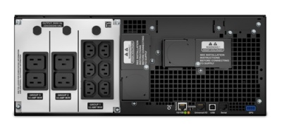 Источник бесперебойного питания APC by Schneider Electric APC Smart-UPS SRT 6000VA RM (SRT6KRMXLI)