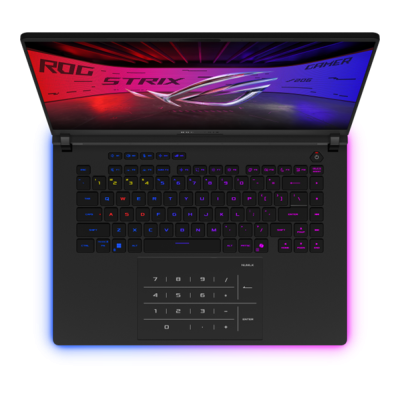 ASUS ROG Strix SCAR 16 G635LX-RW187W Intel [90NR0L81-M008D0] Black 16" {WUXGA  Ultra 9 275HX 2.7GHz/DDR5 32GB/SSD 2TB/Nvidia RTX 5090 (24GB GDDR7)/ WIN11 Home}