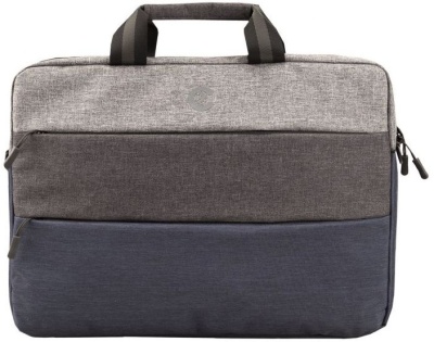 Сумка Continent  CC-212 Blue (полиэстр, синий 15,6'')