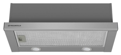 Вытяжка встраиваемая Maunfeld VS Light 50 нержавеющая сталь управление: кулисные переключатели (1 мотор)