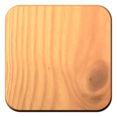 Systeme electric BLNVA106015 BLANCA О/У 1-клавишный ПЕРЕКЛЮЧАТЕЛЬ ( c х .6) ИЗОЛ.ПЛ., 10А, 250B, ЯСЕНЬ