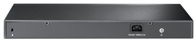 TP-Link SG2218 Коммутатор JetStream линейки Smart с 16 гигабитными портами RJ45 и 2 портами SFP