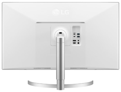 LG 31.5" 32UL950-W IPS LED 4K, 3840x2160, 5ms, 450cd/m2, 1300:1 (Mega DCR), 178°/178°, HDMI, DP, USB-hub, 2*Thunderbolt, HDR10, FreeSync, HAS, Pivot, Speakers, VESA, Black-Silver-White (32UL950-W)