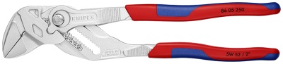 Ключ KNIPEX KN-8605250  клещевой