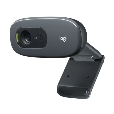 Веб-камера Logitech C270 HD Webcam (960-001063/960-000999) складная конструкция, USB2.0, кабель 1.5м {4}
