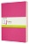 Блокнот Moleskine CAHIER JOURNAL CH023D17 XLarge 190х250мм обложка картон 120стр. нелинованный розовый неон (3шт)