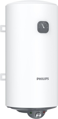 Водонагреватель Philips Ultraheat Round AWH1600/51(30DA) 2кВт 30л электрический настенный/белый