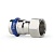 Муфта VARMEGA раструбная Inox Press ВР 35x1"